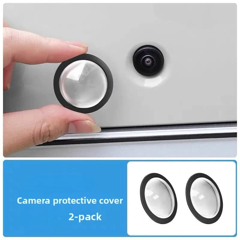 Housse de protection pour caméra de voiture/couvercle d'objectif spécialement conçu pour une utilisa