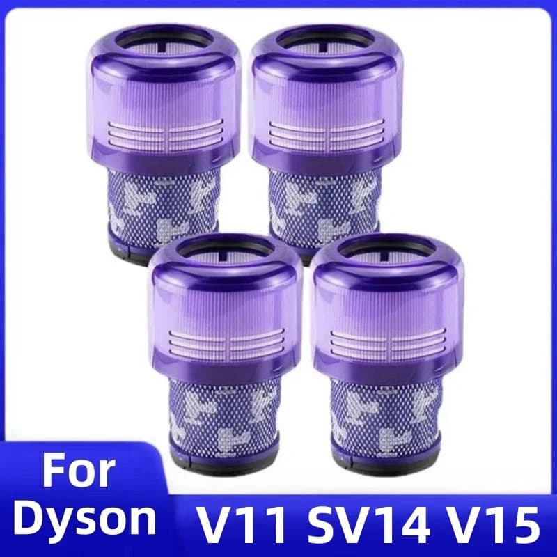 Filtre Hepa lavable pour Dyson V11 SV14 V15, Imagone Absolute Animal, sans fil, pièces d'accessoires