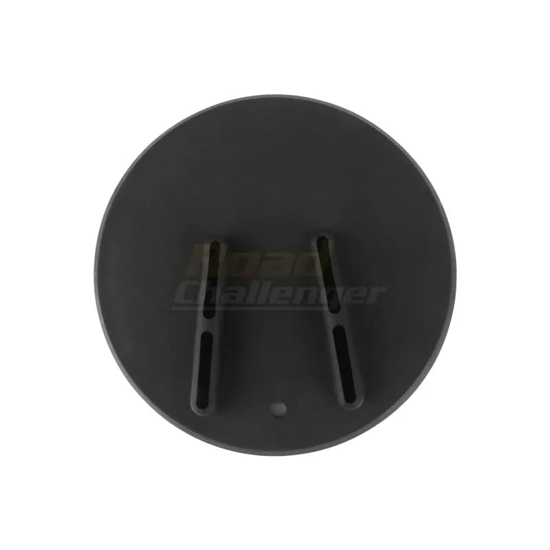 Béquille latérale de moto Jiffy support dessous de verre rondelle 1 pièce pour Harley Touring Sports