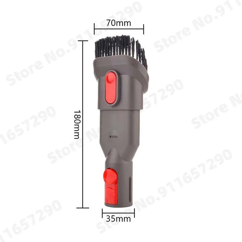 Pièces de tête d'aspiration de brosse à poussière pour aspirateur Robot Dyson V8 V7 V10 V11, accesso