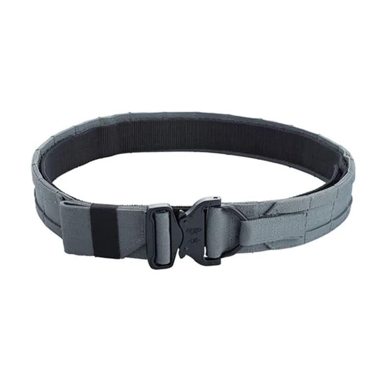 Ceinture DulMolle à double couche, 2 pouces, pour la chasse en plein air CS