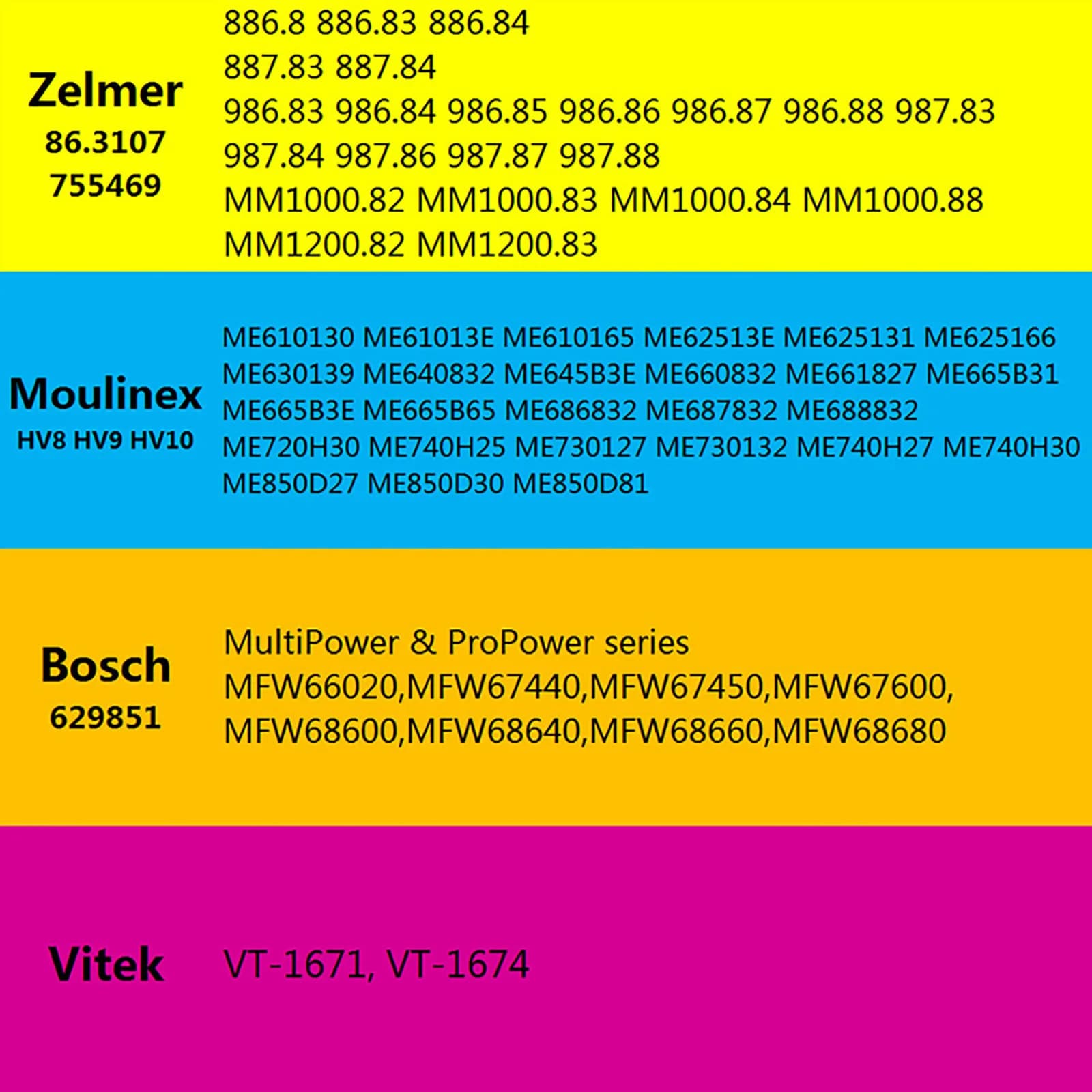 1 couteau pour hachoir à viande # Lame de hachoir 8 mm en acier inoxydable de remplacement pour Bosc