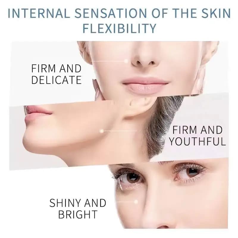 Appareil de beauté de bureau anti-âge à radiofréquence, micro-vibrations électriques, resserrement d