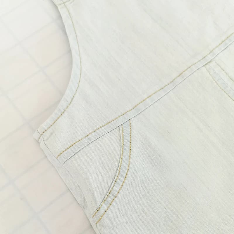 IENENS été enfants bébé garçons pull pantalon Denim vêtements Shorts jean salopette enfant en bas âg