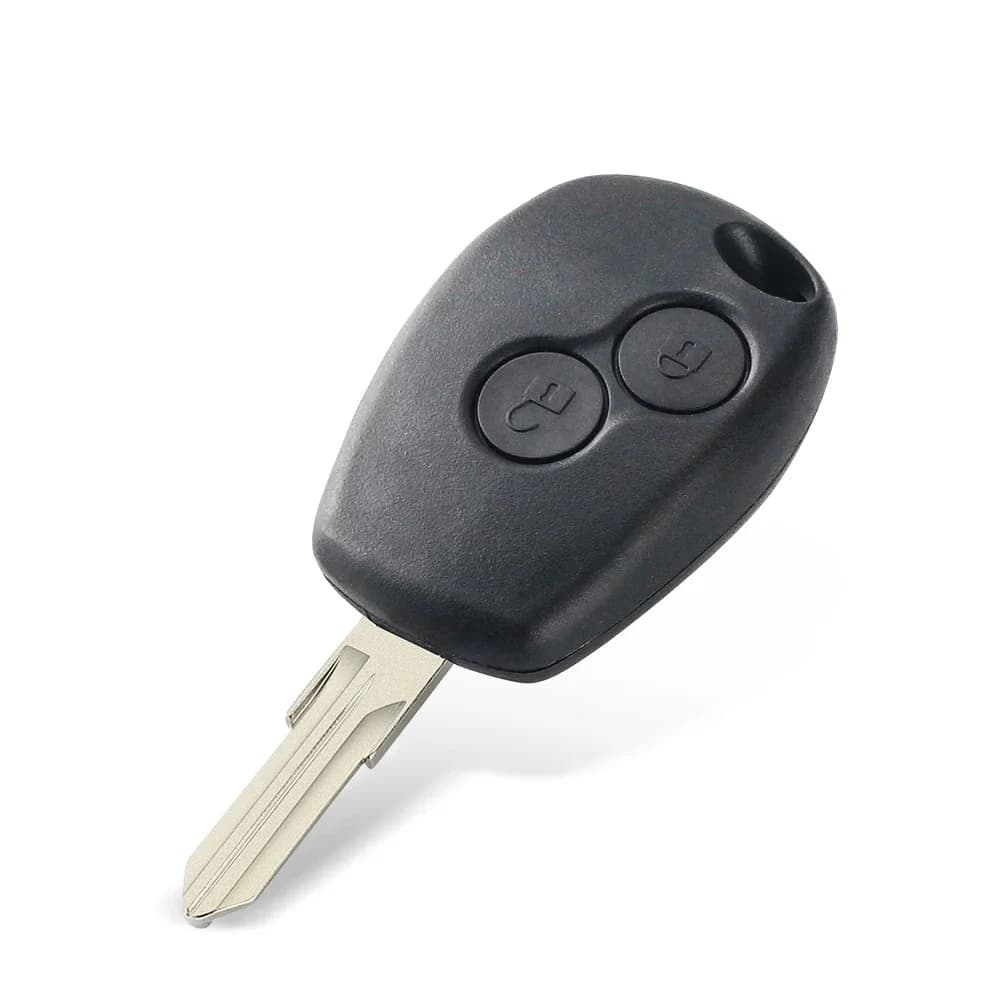 KEYYOU clé de voiture à distance 433MHz pour Renault Trafic Vauxhall Vivaro Sandero Logan symbole Da