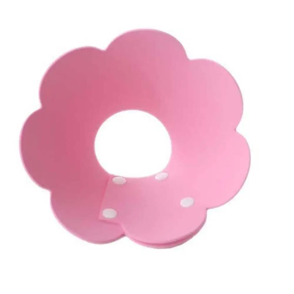 Chats chiens chirurgie de santé guérison des plaies Anti-licker collier élisabéthain couverture de P