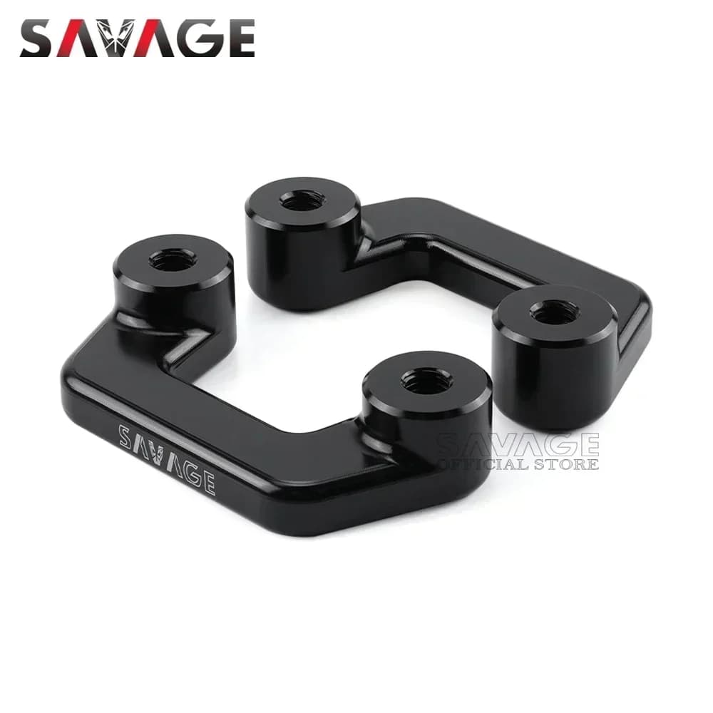 Pour YAMAHA YZF R7 R1 R1M 2021-2025 pied cheville plaque d'obturation supprime arrière passager repo