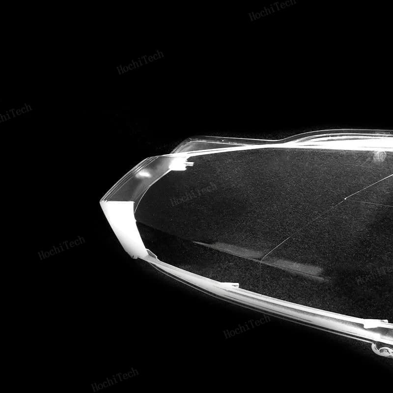 Couvercles de lentille de phare avant de voiture, pour Volkswagen VW Golf 6 MK6 GTI R 2010 – 2014, c