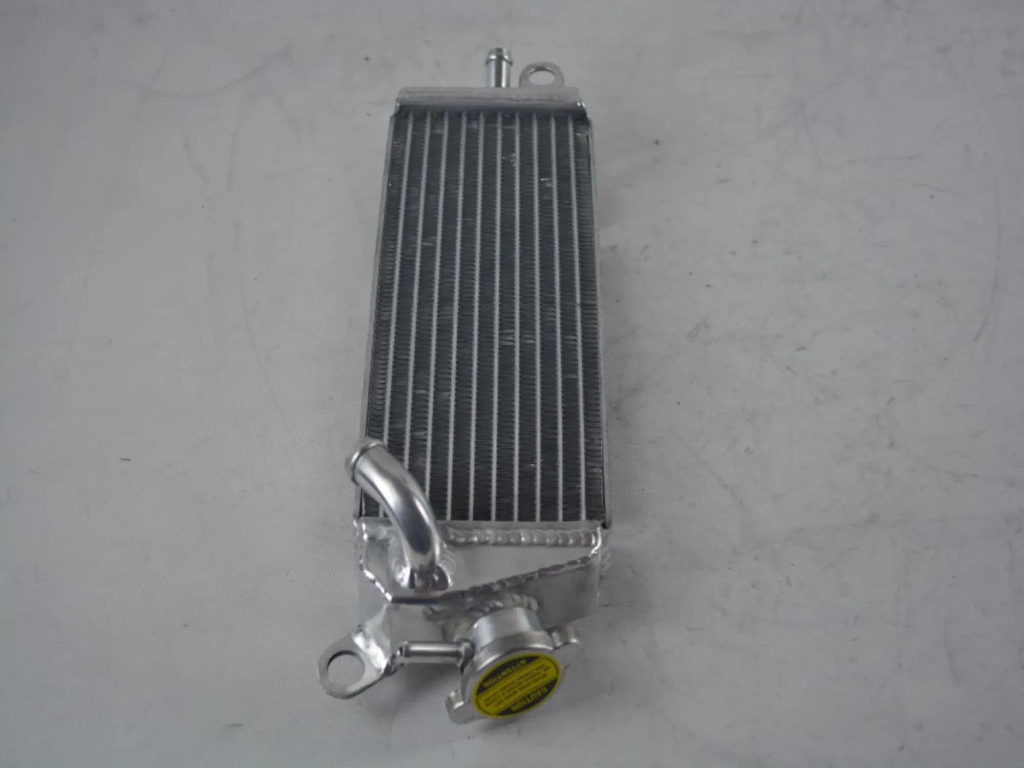 Radiateur en aluminium pour Yamaha DT125R DTR125, refroidisseur de liquide de refroidissement 1988 1