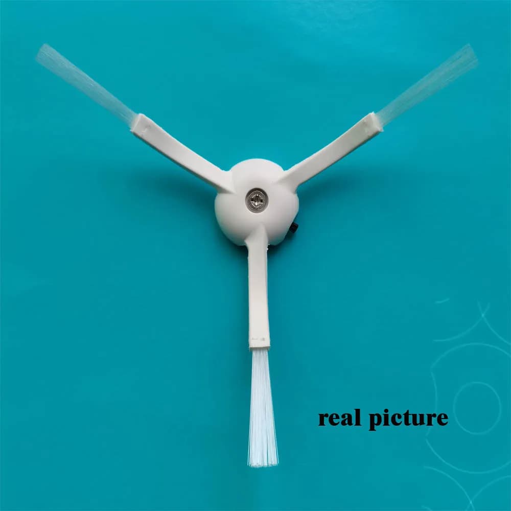 Pièces originales de brosse latérale Roborock Q Revo S de S5 S6 S7 S8 Pro Ultra S8 MaxV Ultra Q Revo
