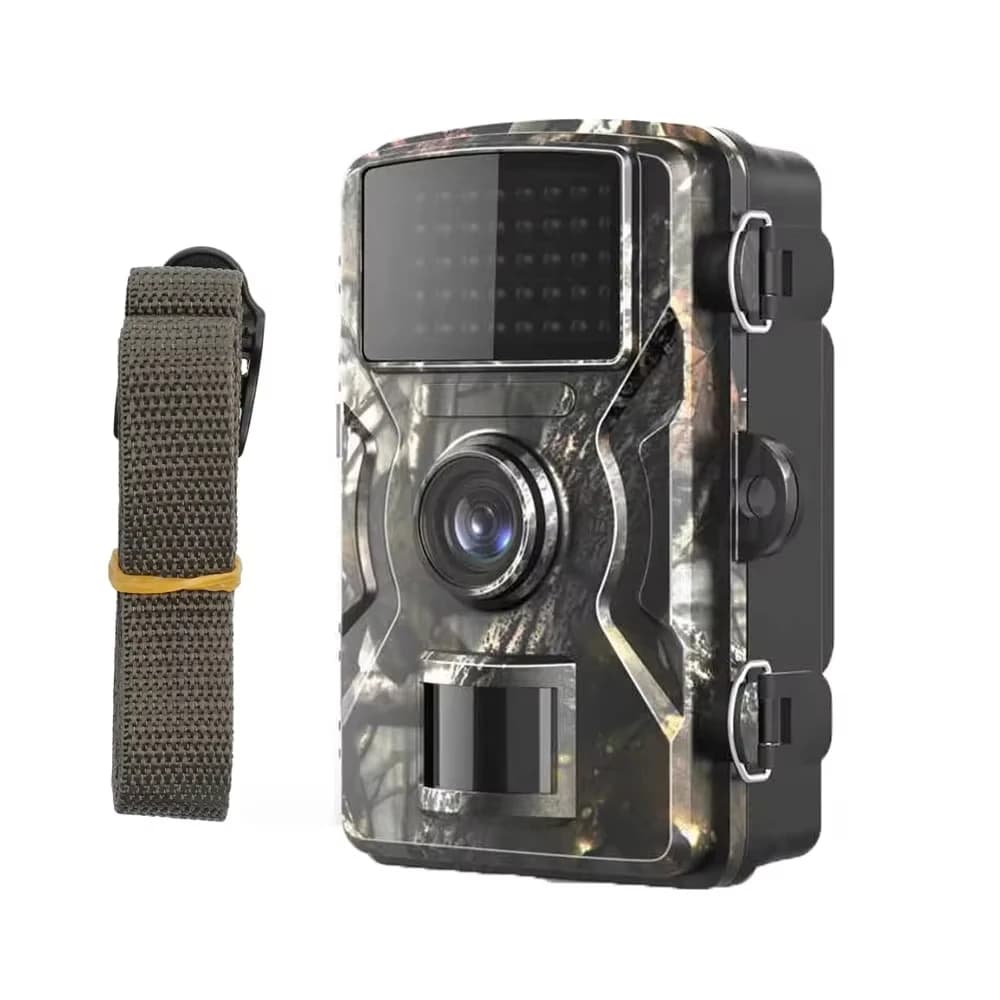 Caméra de chasse et de suivi des sentiers, 16mp, 1080P, 940nm, Vision nocturne infrarouge, déclenche