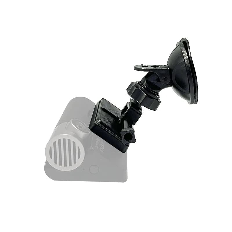 Pour 70mai pro plus + A500s support à ventouse pour 70mai A800S A810 Lite d08 d02 support DVR pour 7