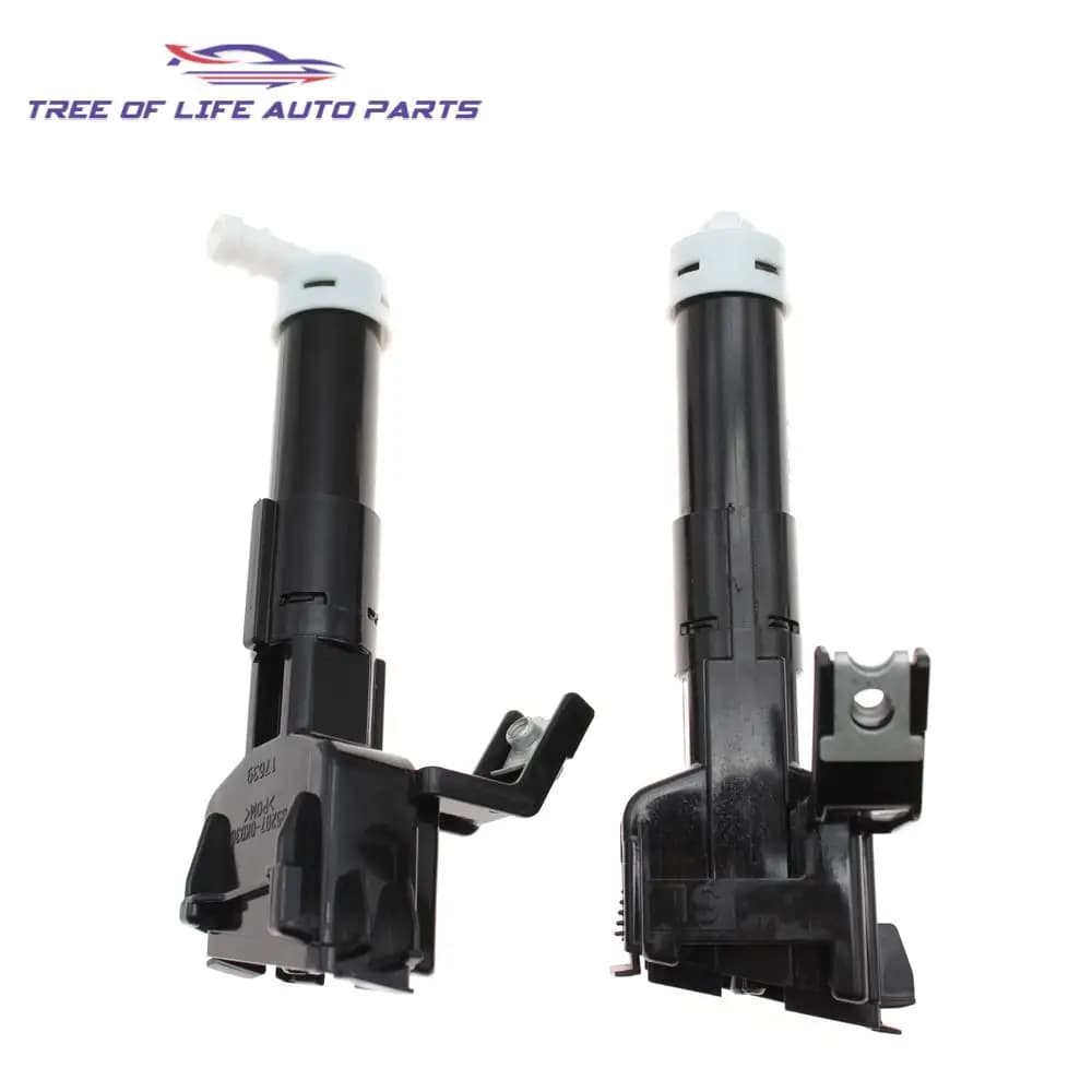 Buse de lavage de phares avant, pompe à pulvérisation de nettoyage, cylindre pour TOYOTA FORTUNER 20