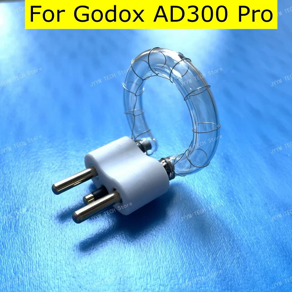 Nouveau pour Godox AD300PRO AD300 Pro Tube Flash XE lampe au xénon lumière stroboscopique ampoule nu