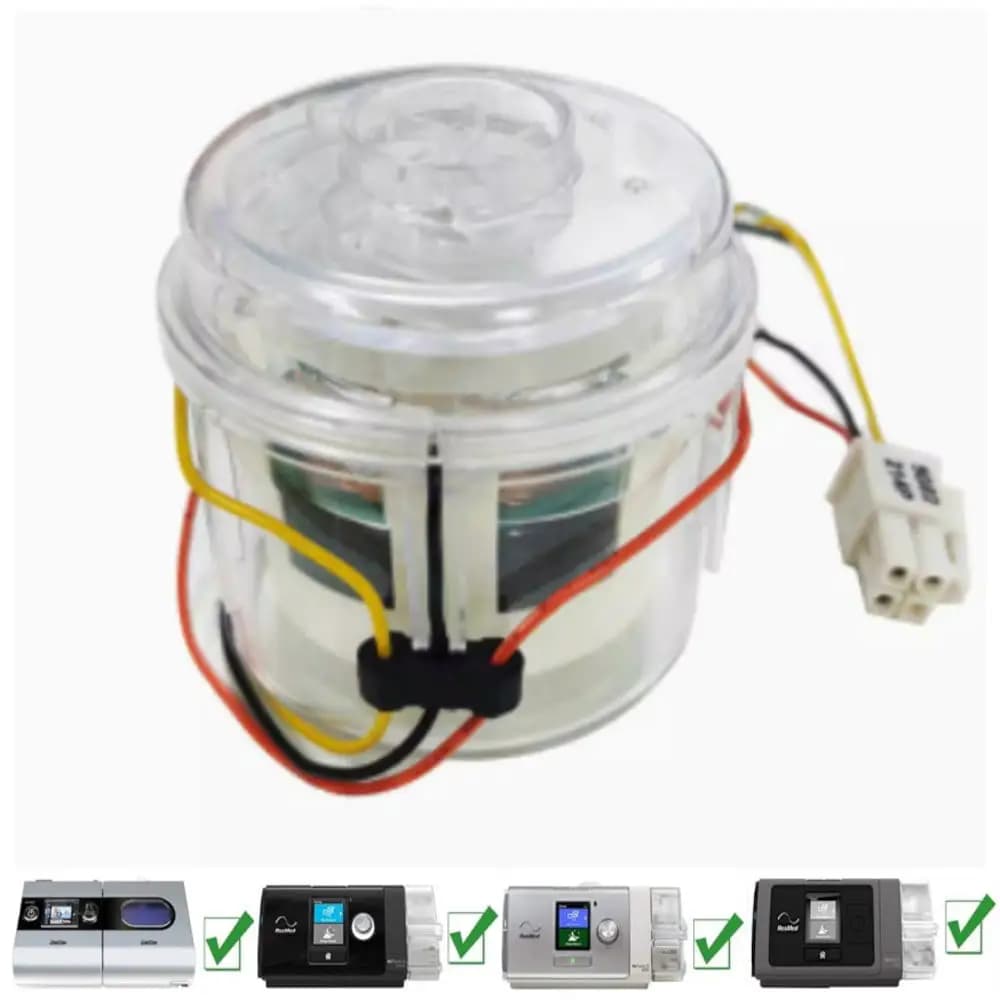 Resmed Airsense 10 - Remplacement de la pompe moteur - Compatible avec Resmed S10 Resmed S9