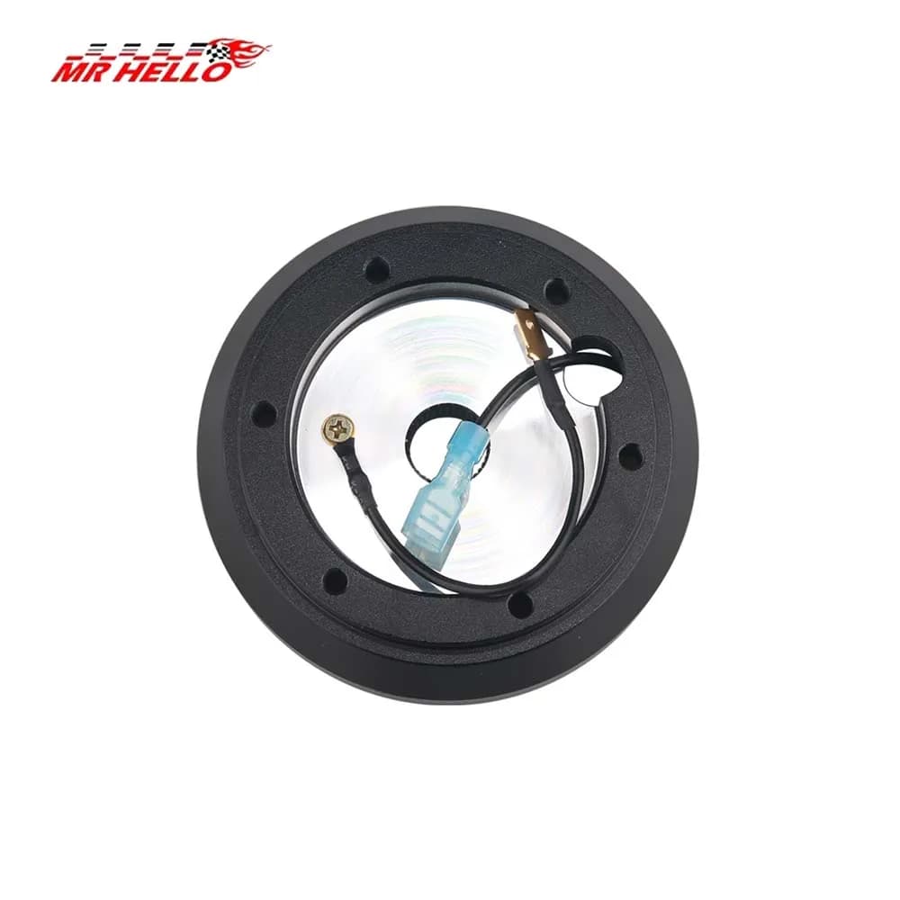 Adaptateur de volant à moyeu court pour Genesis Miata RX-7 RX-8 626 Protege Tiburon 160H