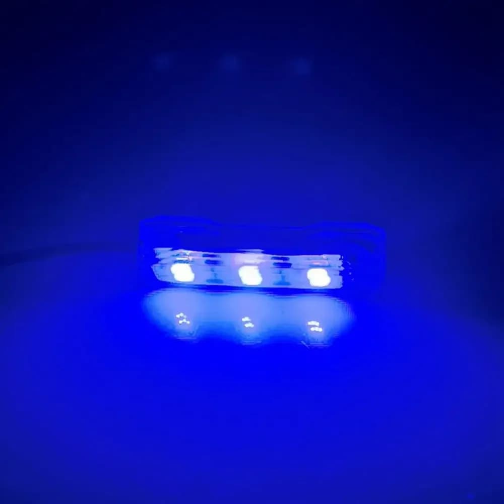 Lumière LED pour aquarium, lampes LED, éclairage pour aquarium, accessoires pour aquarium, lampes po