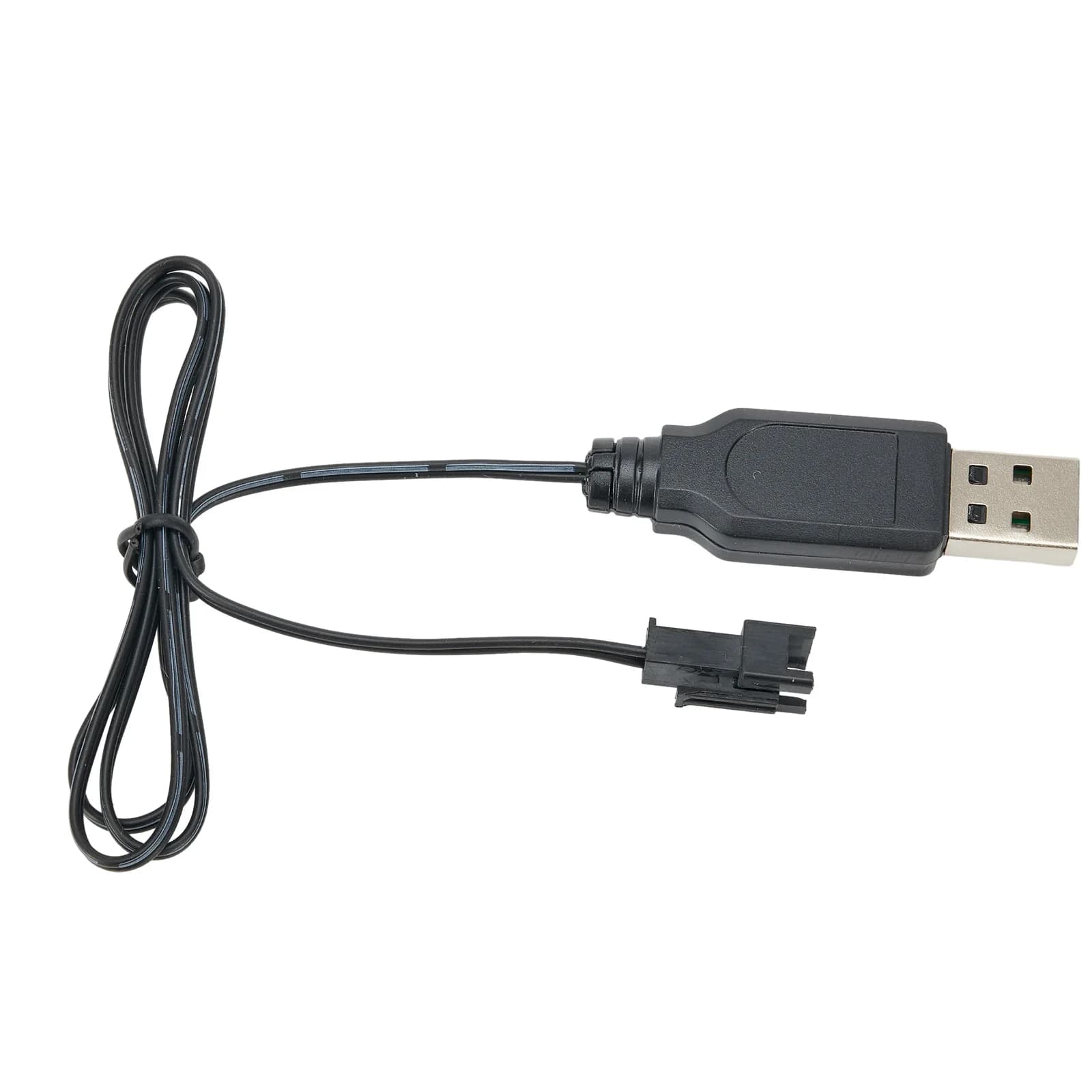 Câble de chargeur Usb RC pour batterie au Lithium 3.7V, câble de chargement SM-2P, voiture, avion, h