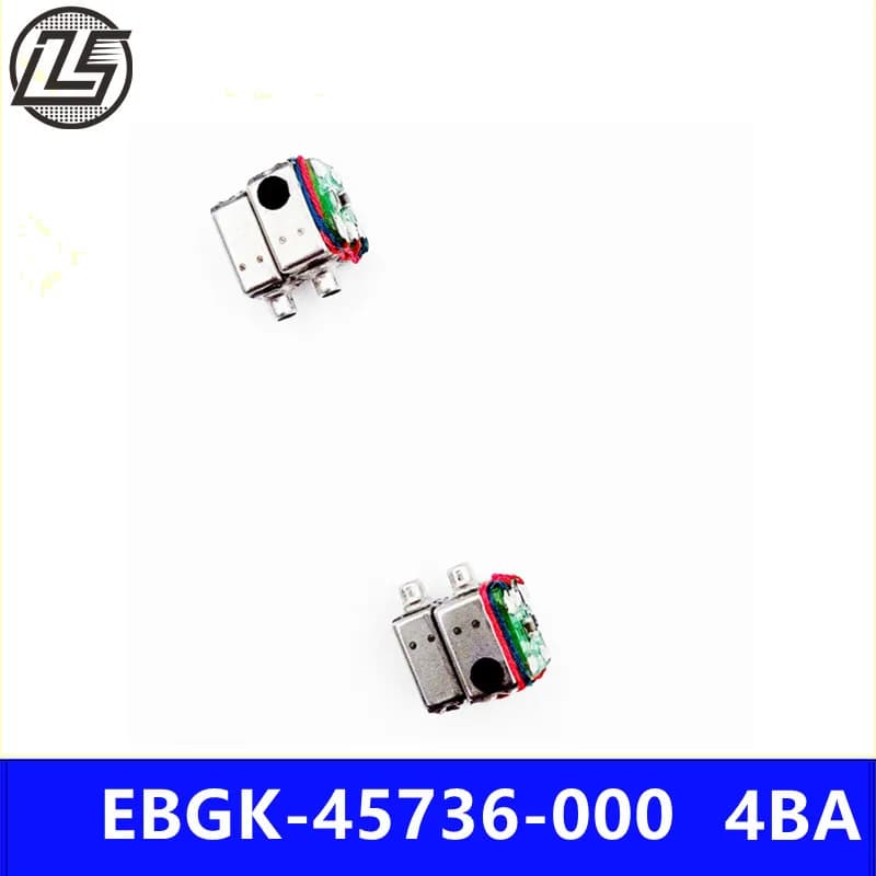 LS EBGk-45736 4BA composite Oeuvre toutes les fréquences unité de fer mobile casque haut-parleurs ré
