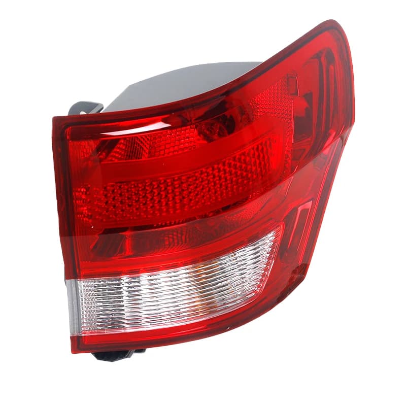 Feu arrière extérieur de voiture, feu antibrouillard pour Jeep Grand Cherokee 2011 2012 2013 5507941