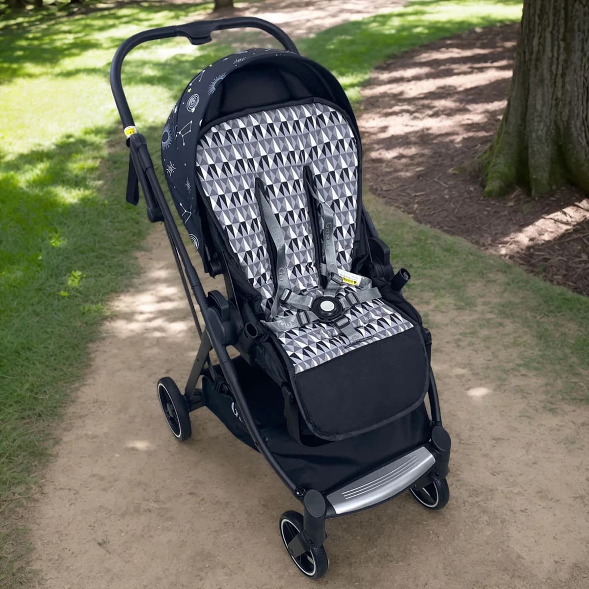 Coussin de siège de poussette universel pour bébé, matelas doux pour enfants, chariot de voiture, ch