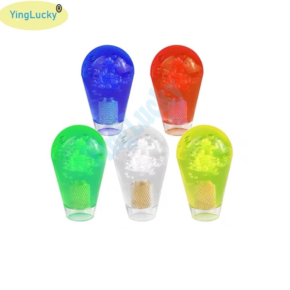 Bouton transparent Crystalball de style américain Happ, Neo Geo, joystick d'arcade américain, joysti
