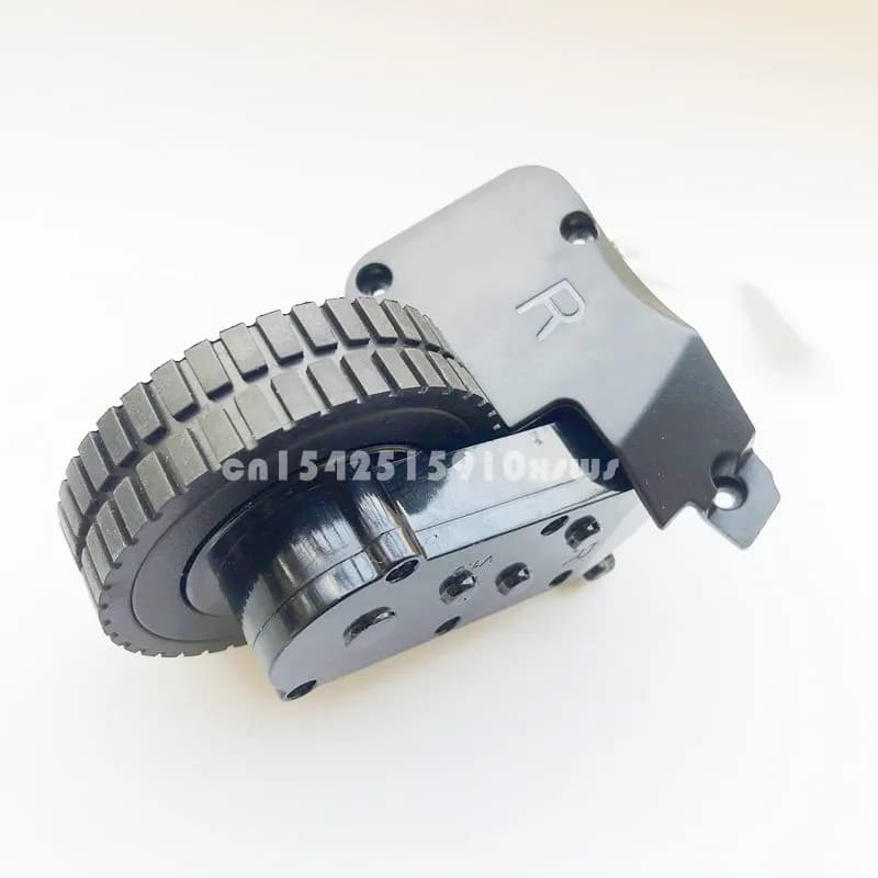 Ensemble de roues droite ou gauche pour aspirateur Robot Blaupunkt Bluebot Xboost BPK-VCBB1XB, pièce