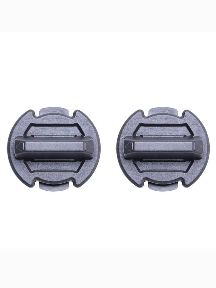Bouchon de vidange de sol torsadé noir, 1/2/4 pièces, pour Polaris RZR 1000 900 XP 4 Turbo, joint de
