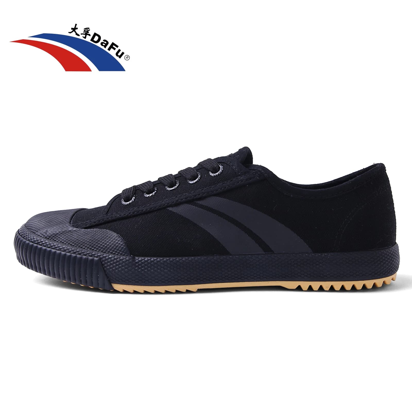 Dafu Original Training Parkour Shoes, Baskets basses unisexes pour les arts martiaux, le levage, idé