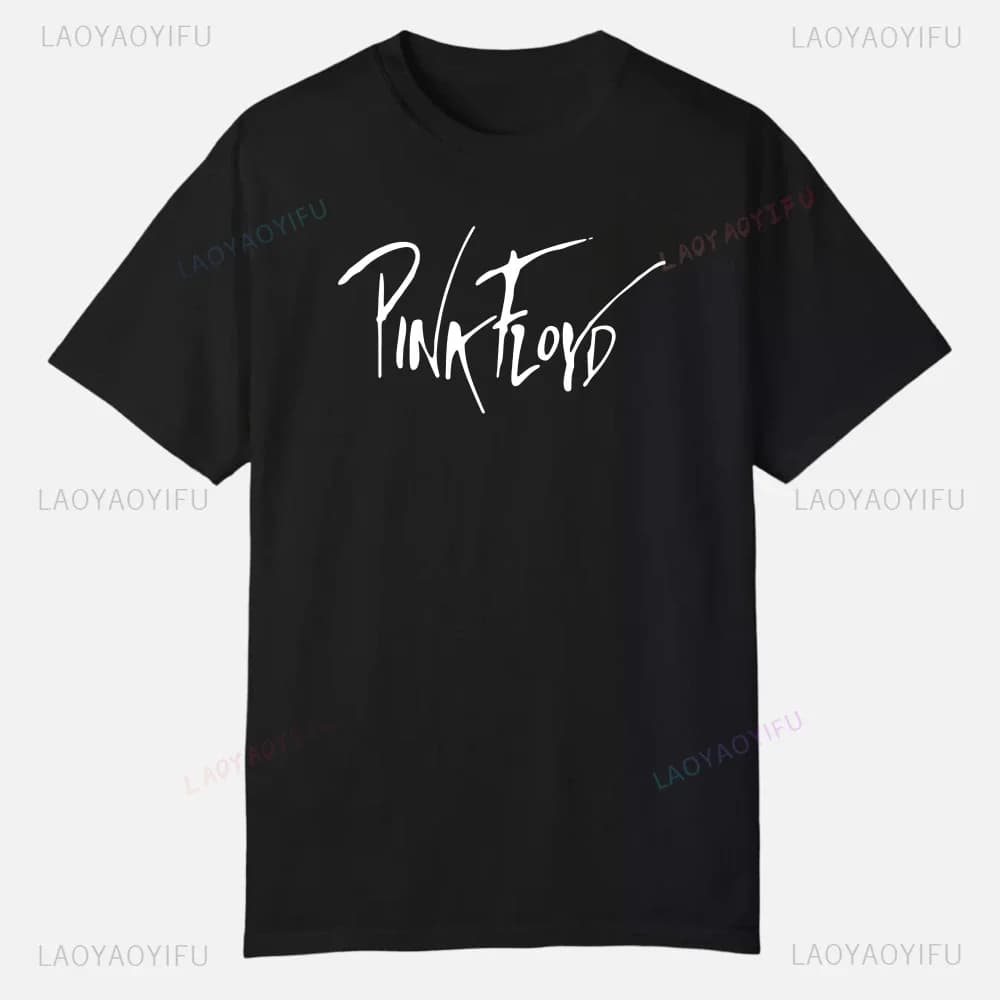 Floyd rose plaine t-shirts vêtements hommes Streetwear graphique T-shirt qualité vêtements été perso
