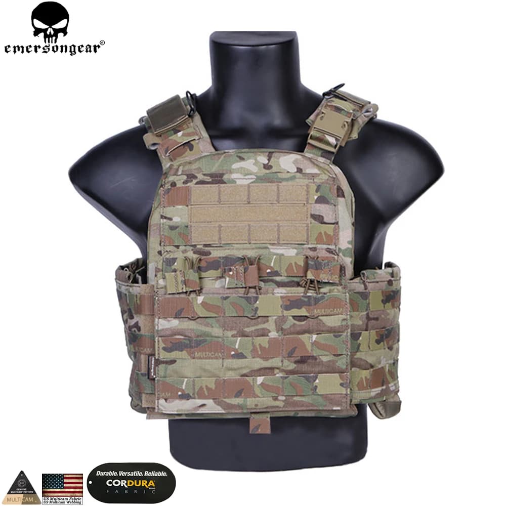 Russia levez sonGear MC CPC 500D, Équipement Multicam Tropic, Nouveau, 2021