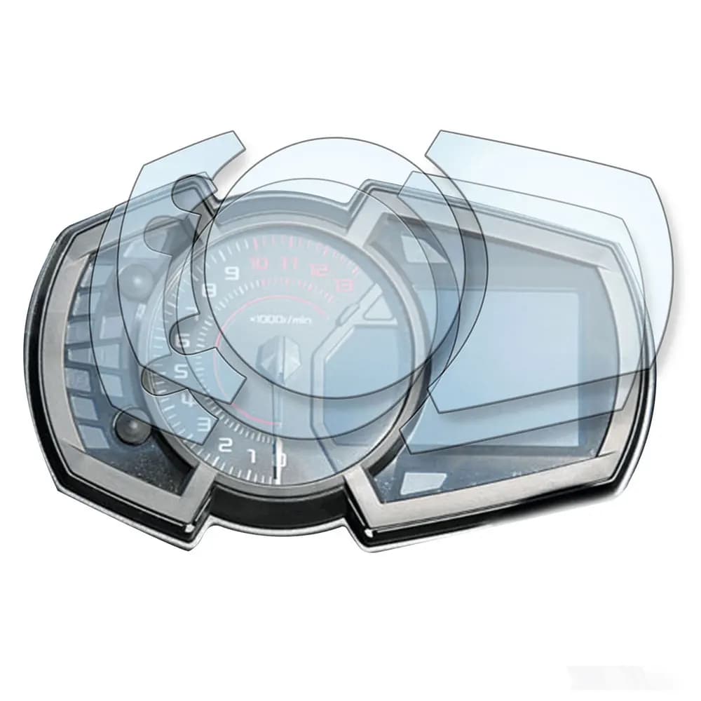 Film de Protection pour tableau de bord, écran anti-rayures pour moto KAWASAKI VERSYS X-300 2017 – 2