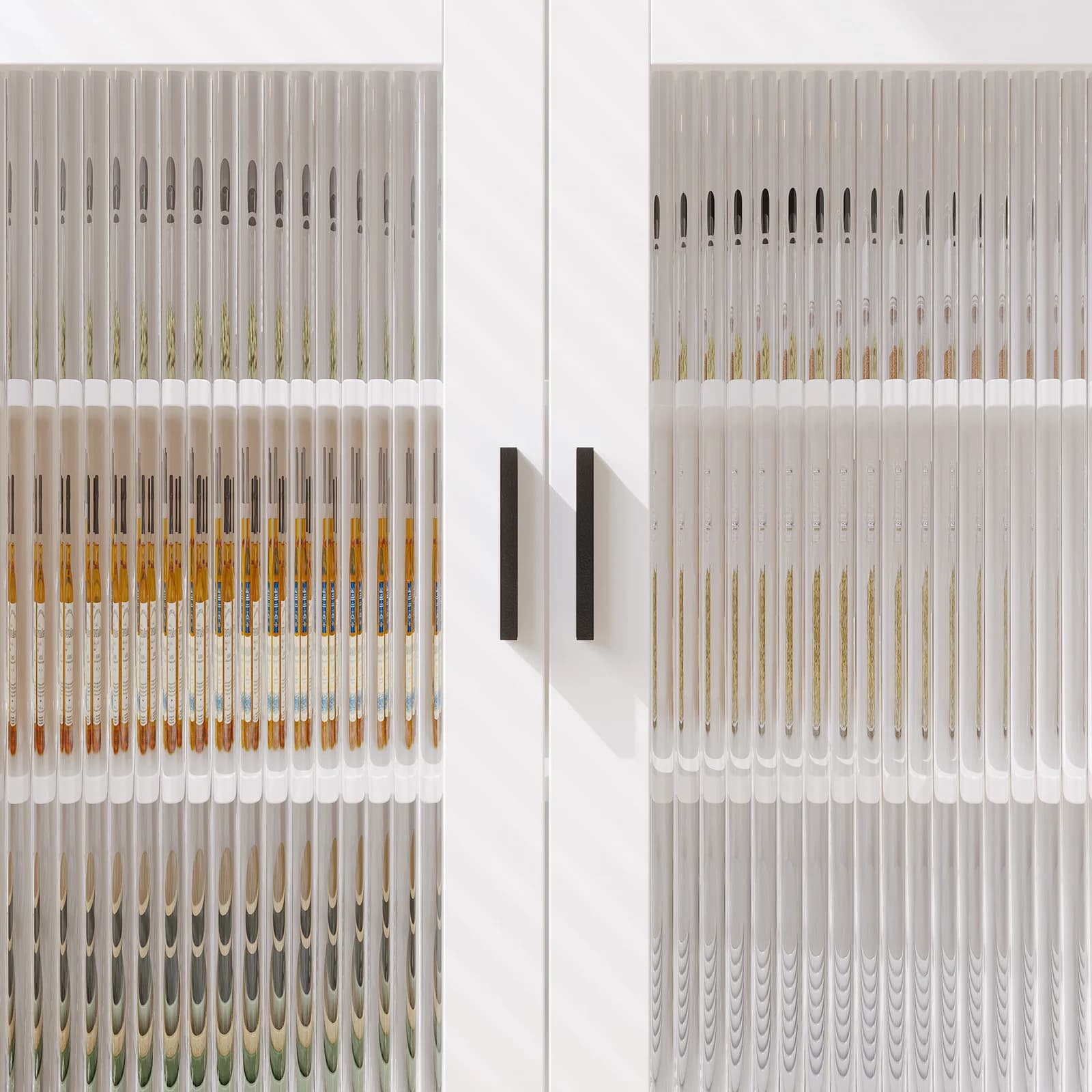VOWNER-Armoire de rangement pour clapier de cuisine, garde-manger de cuisine autoportant avec portes