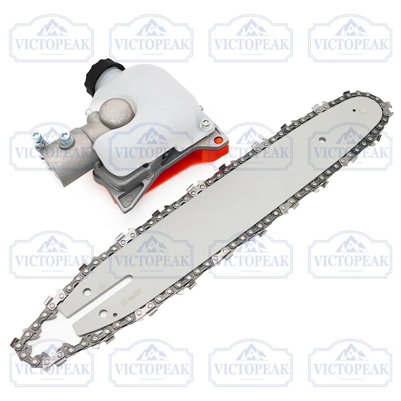 Pièces d'outils de jardin, accessoires 26mm/28mm, 9 dents, 12 pouces de haut, scie à perche installé