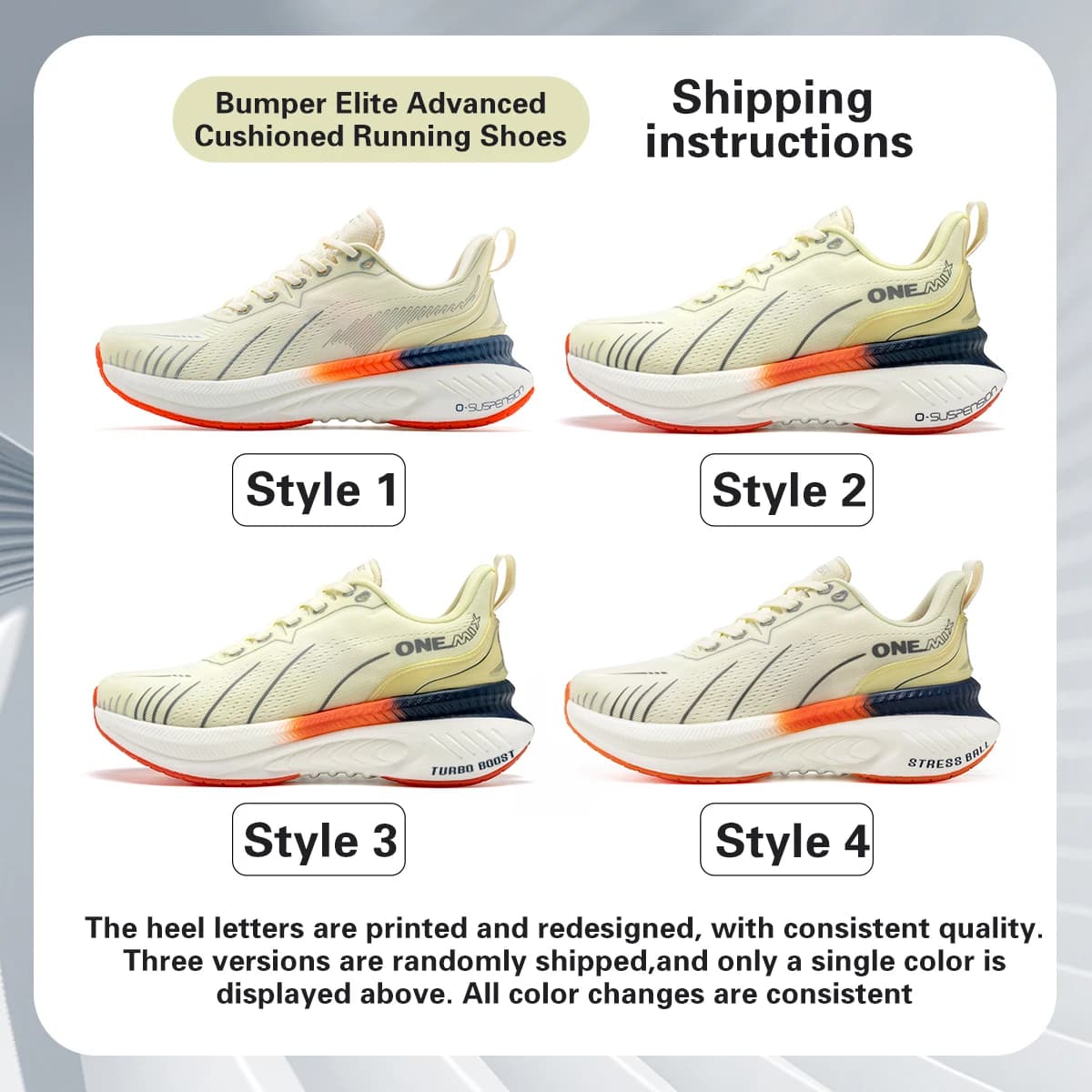 ONEMIX-Chaussures de course à lacets pour hommes, baskets d'athlétisme, de sport, d'extérieur