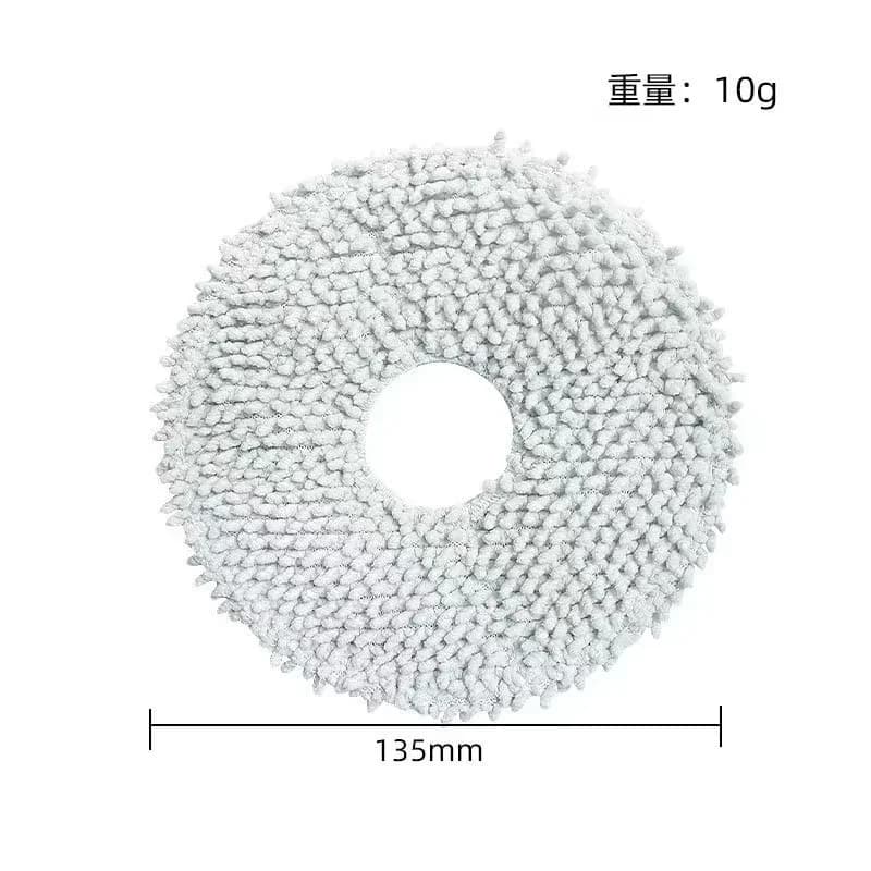 21 pièces pour aspirateur Robot Xiaomi X20 + / X20 Plus, accessoires, sac à poussière, tissu de vadr