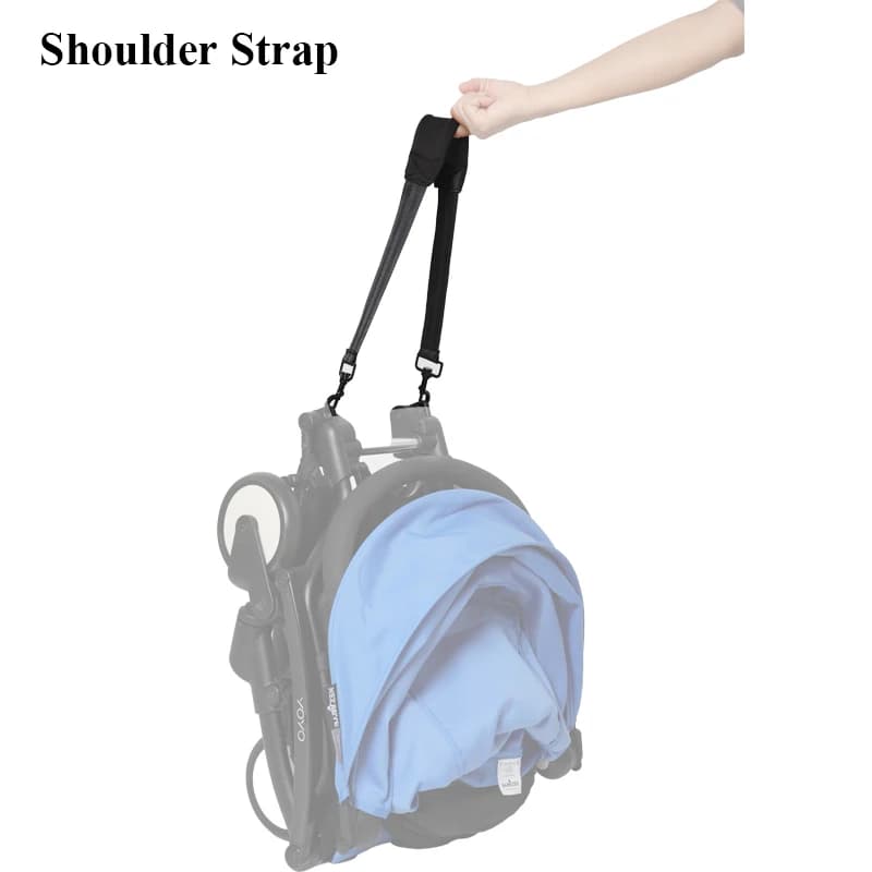 Accessoires de poussette pour bébé, sangle d'épaule pour YOYO/Babyyoya/BabyThrone, sangle d'épaule P