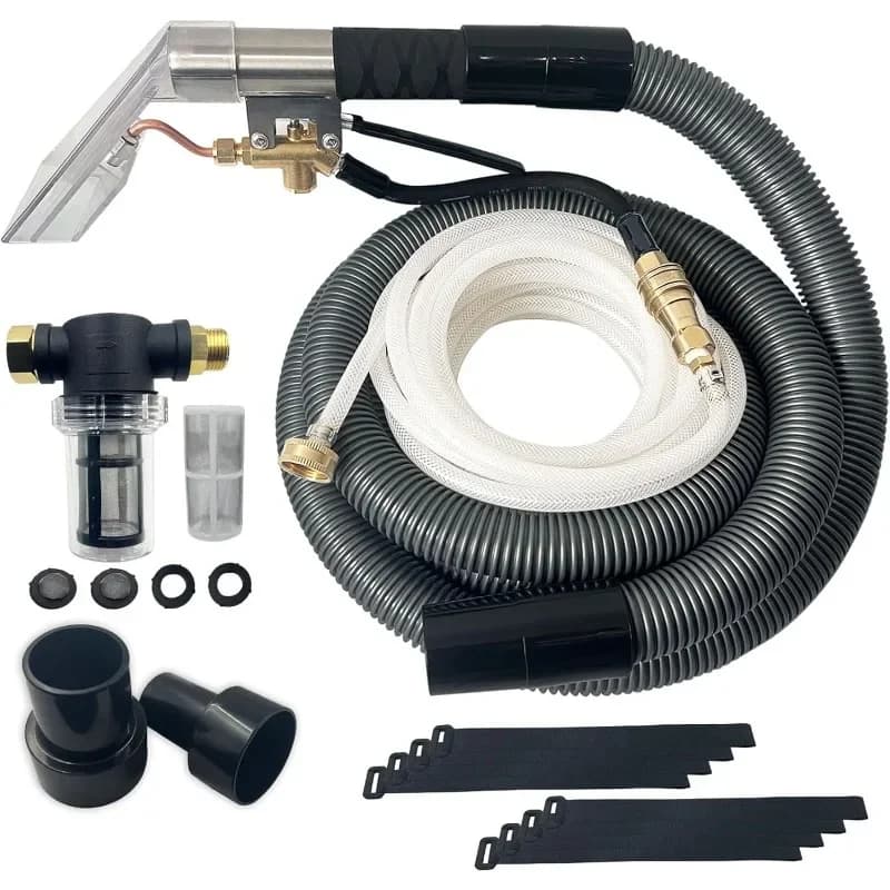 NOUVEAU PRODUCT.Shop Kit d'extraction Vac, kit de tuyau d'extraction avec baguette et tuyau pour tis