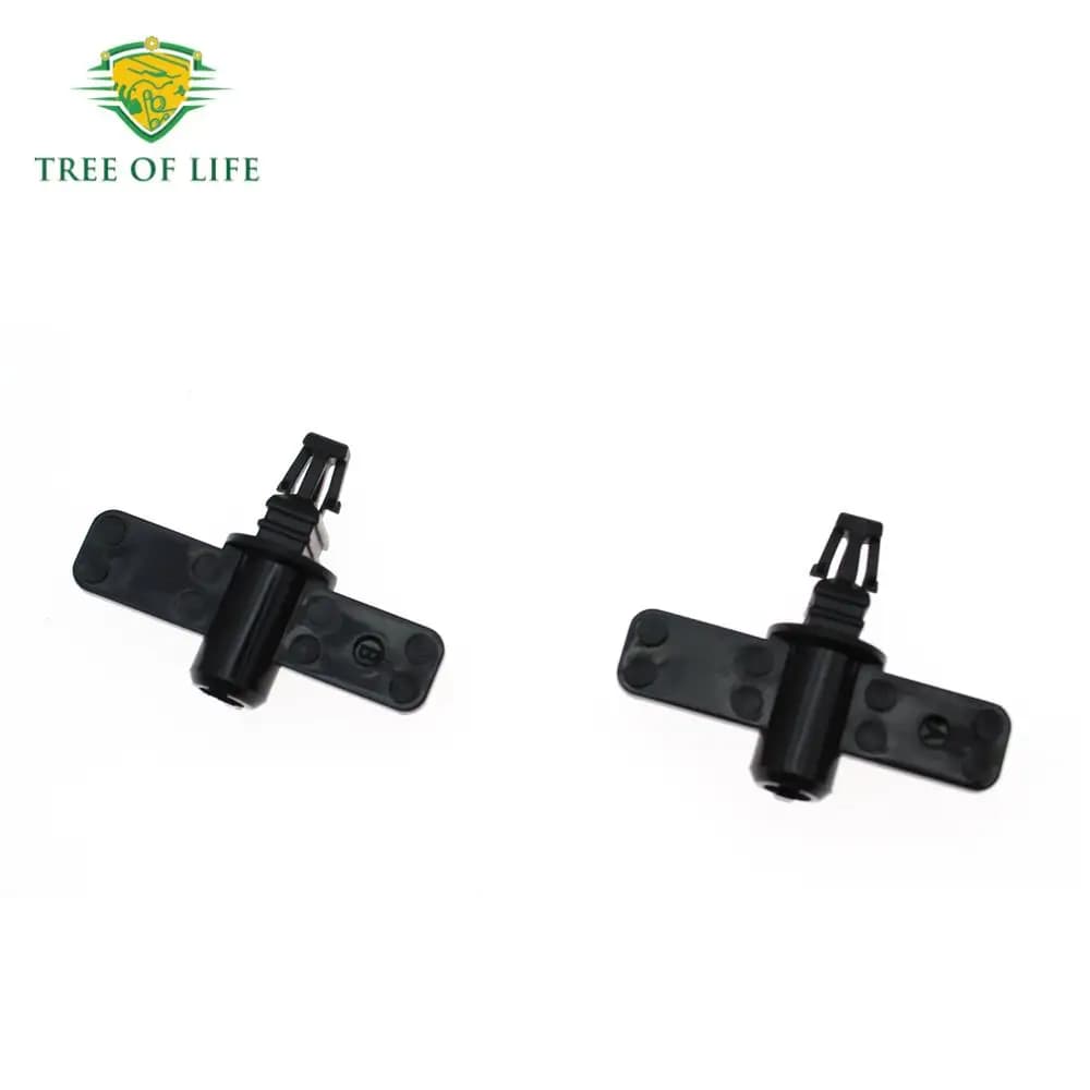 Adaptateur de connecteur de support de Jet de buse de pulvérisation de laveuse de nettoyage de phare