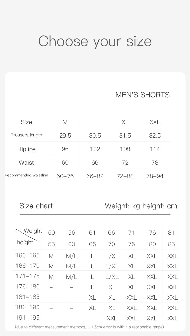 AONIJIE-Short de sport respirant à séchage rapide pour hommes, troncs athlétiques pour hommes, cours