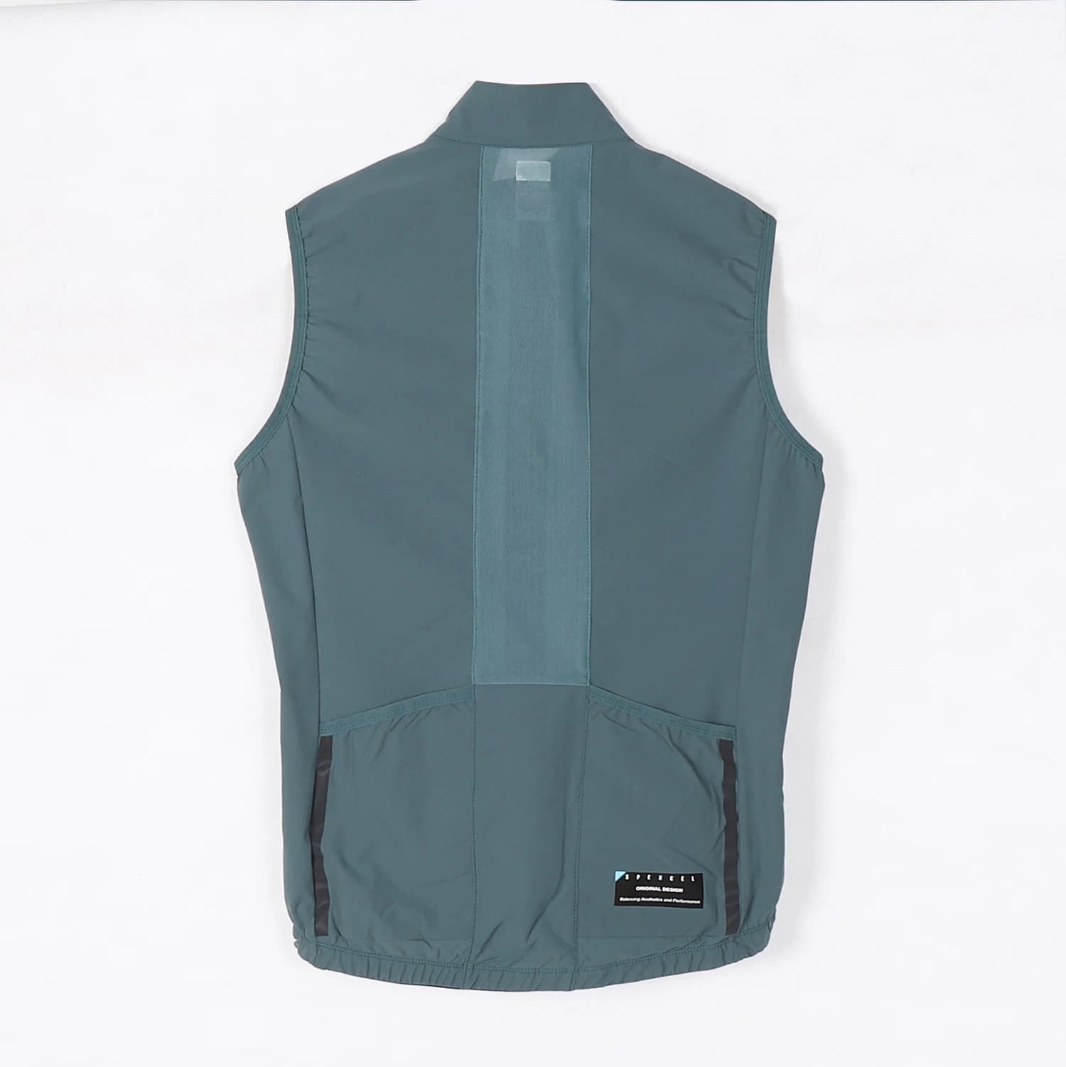 SPEXCEL toutes saisons classique léger coupe-vent gilet de cyclisme veste coupe-vent pour hommes tis