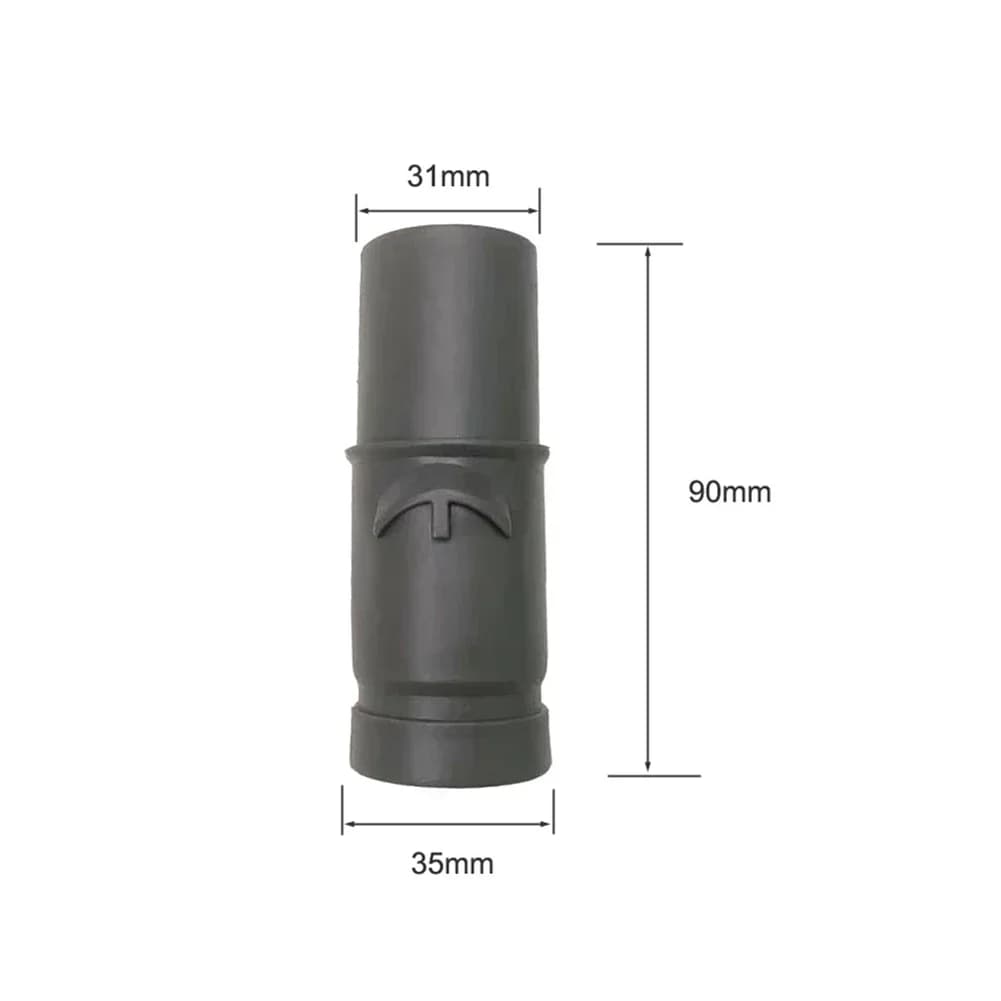Adaptateur pour aspirateur Dyson 32mm, convertisseur de tuyau pour Dyson V6 DC23 DC29 DC32 DC33C DC3