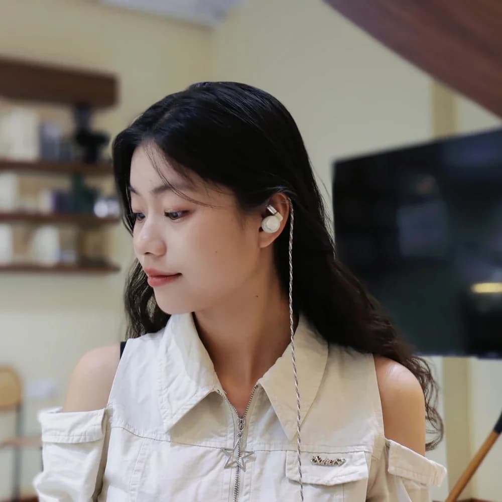 ARTTI T10 – écouteurs intra-auriculaires HIFI, avec pilote planaire de 14.2mm, connecteur détachable