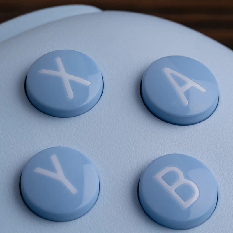 8BitDo - Joysticks à effet Hall sans fil Ultimate 2C, contrôleur de jeu Bluetooth pour Nintendo swit
