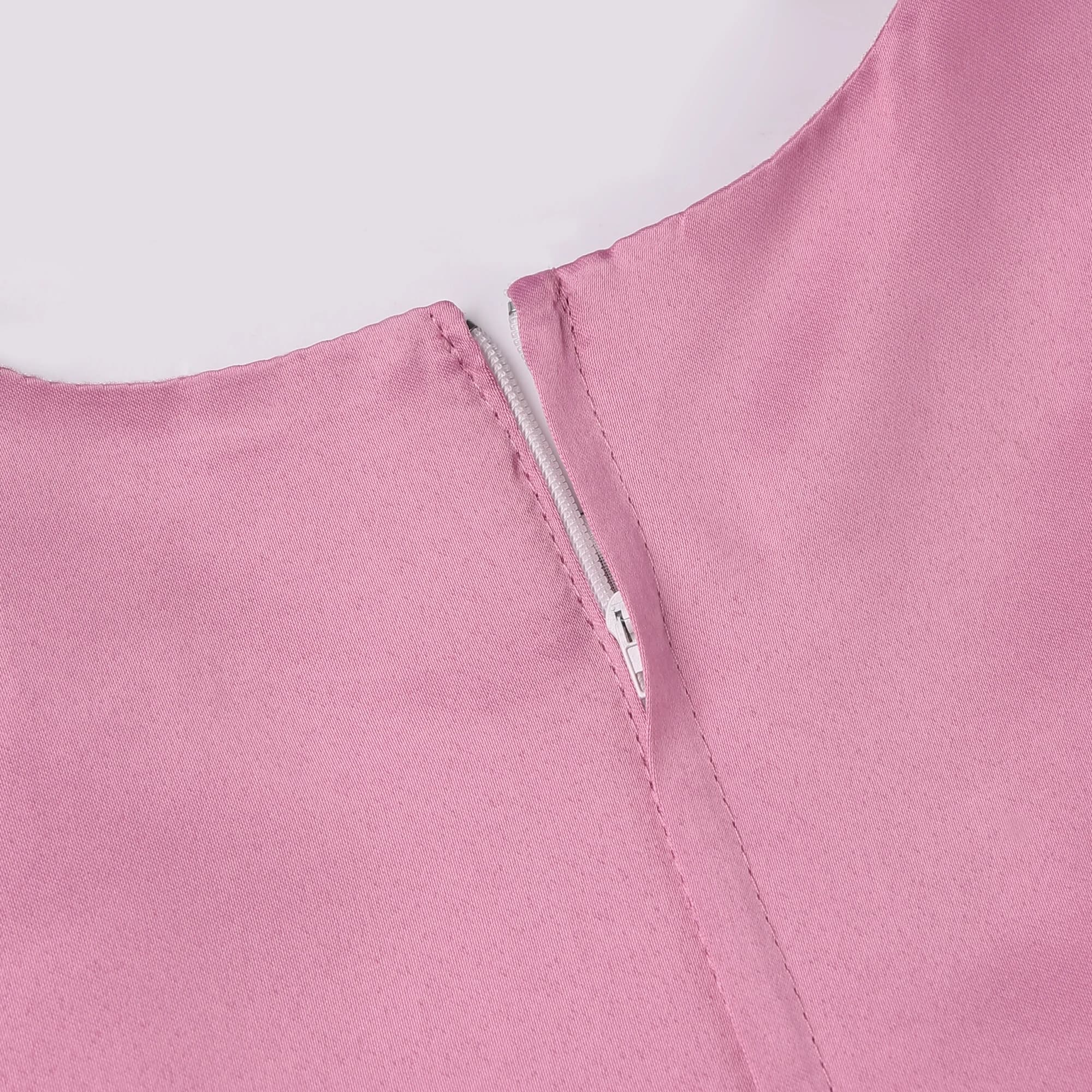 Robe Pompadour en gaze pour filles, tenue de vacances en dentelle pour enfants, tenue élégante à la 