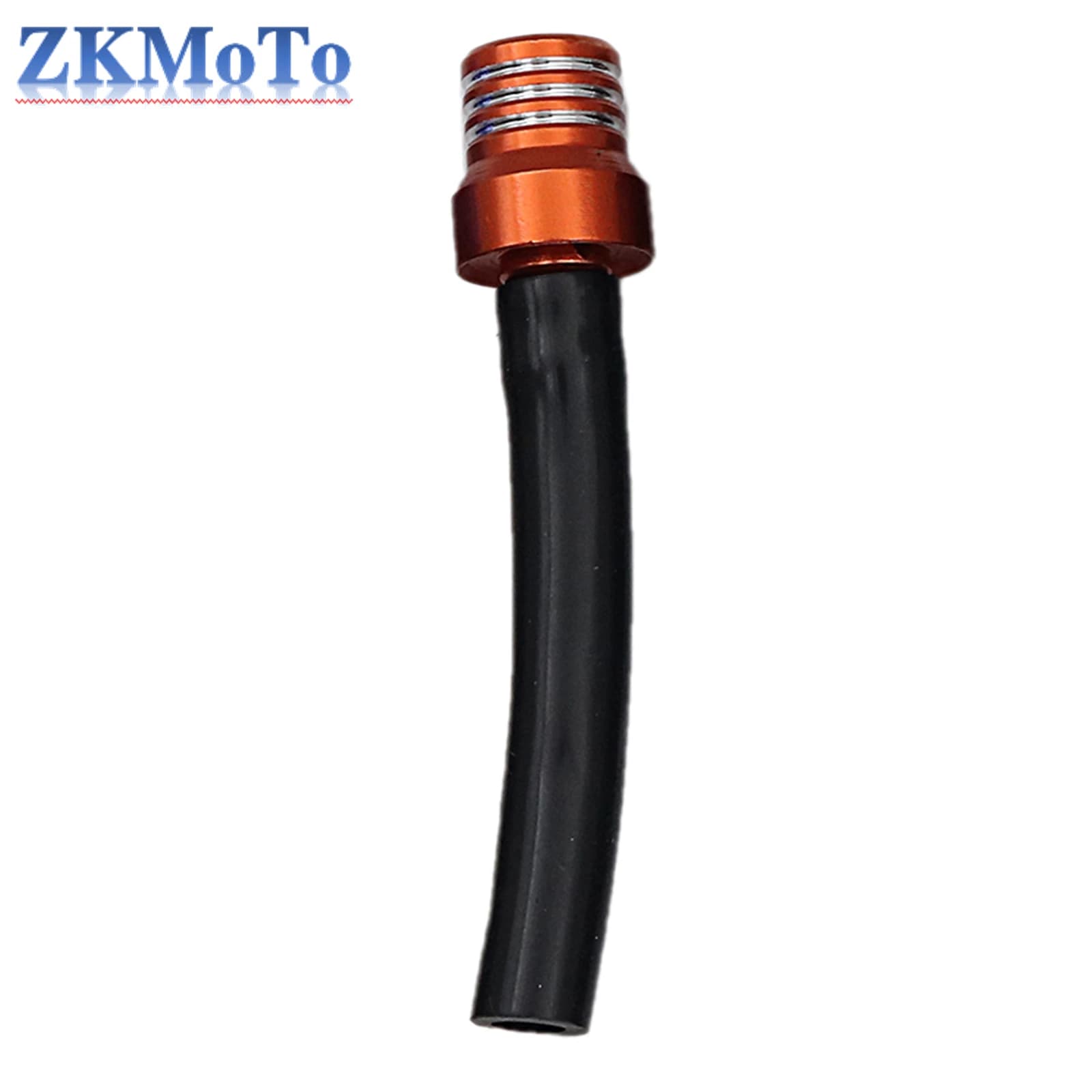 Tuyau de reniflard de réservoir de carburant CNC pour moto ATV, bouchon de carburant, Valve de venti