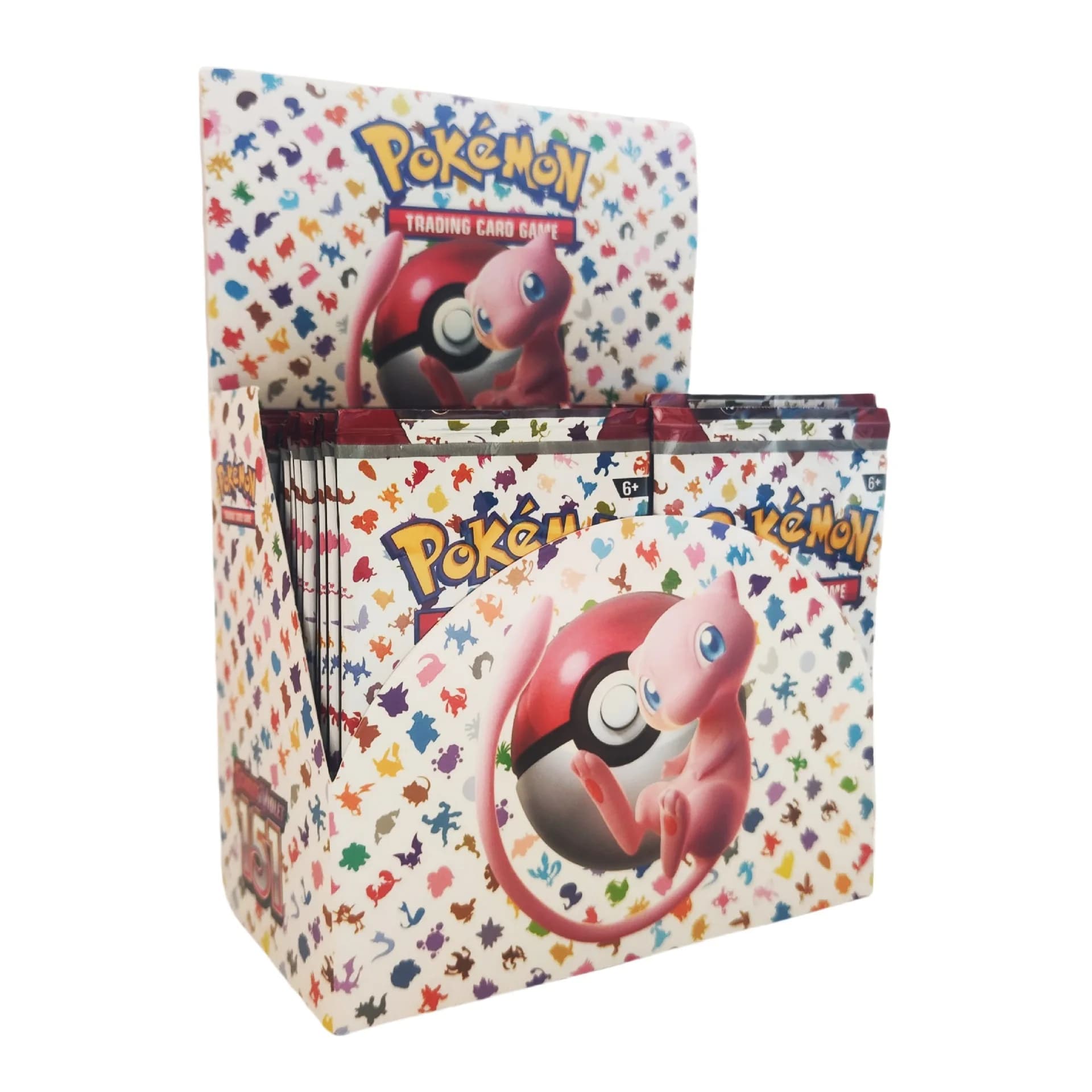 360 cartes Pokémon Mega Evolution Ascended Heroes PHANTASMAL FLAMES Destined Rivals Booster Battle T