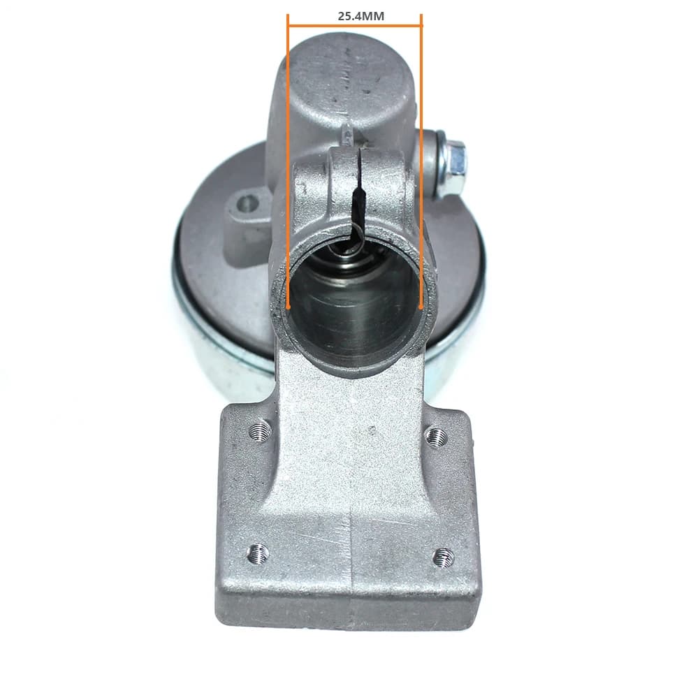 Tête d'engrenage pour Stihl FS55 2-Mix, FS55C FS55R FS55R 2-Mix FS55RC FS55T (avant 2014) 4140 640 0