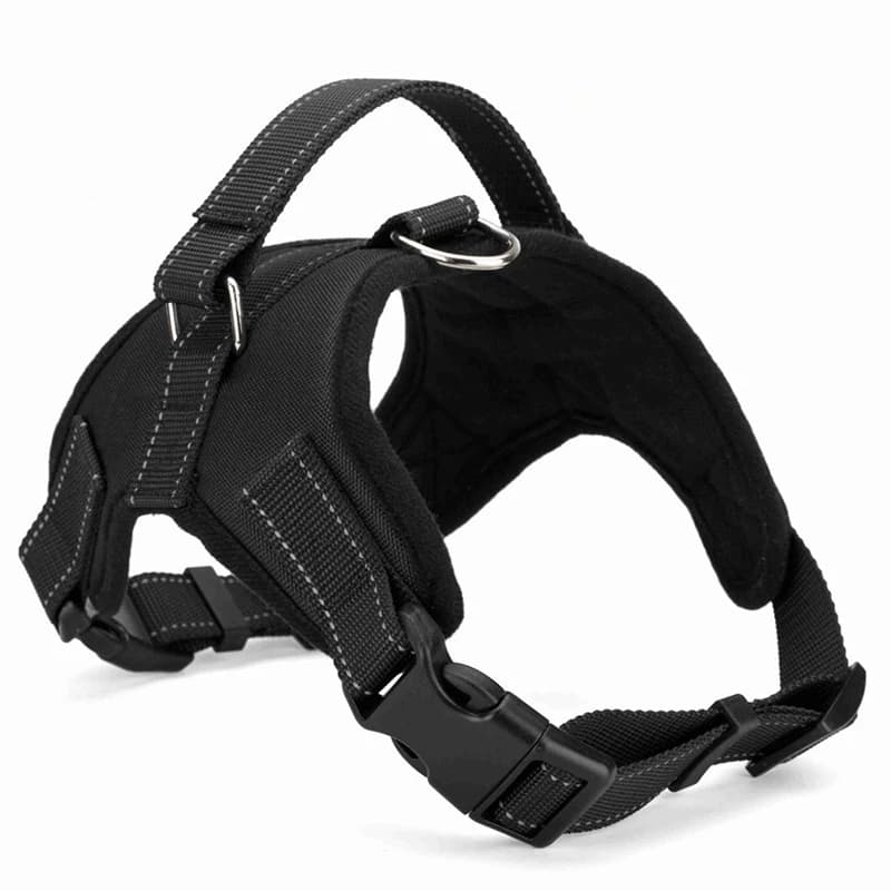 Harnais pour chien gilet à dégagement rapide harnais pour chiot en Nylon matériau respirant harnais 