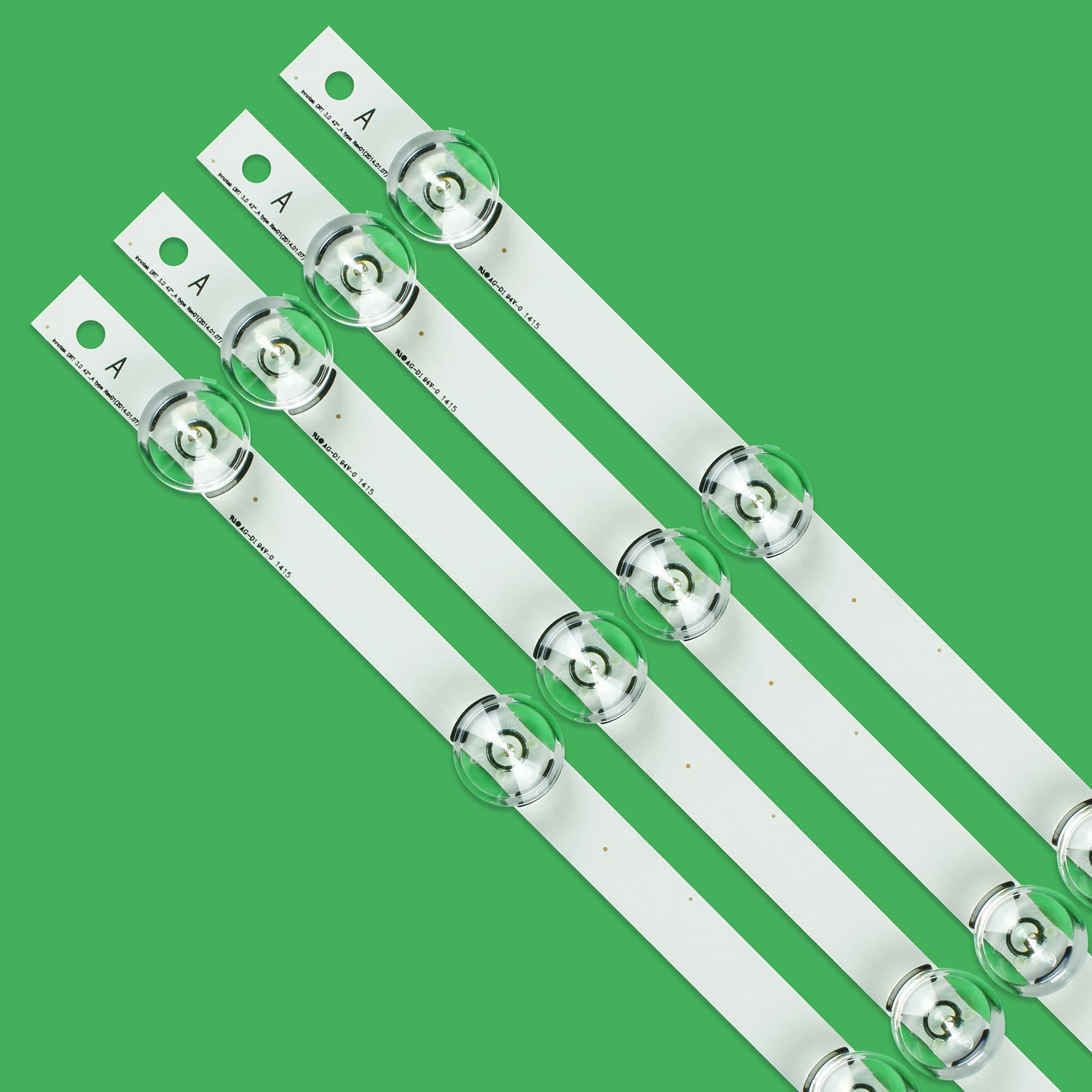 Bande LED pour 42LB561V-ZC 42LB561V-ZE 42LB582U 42LB628V 42LB629V 42LB6500 42LB650V 42LB652V 42LB653